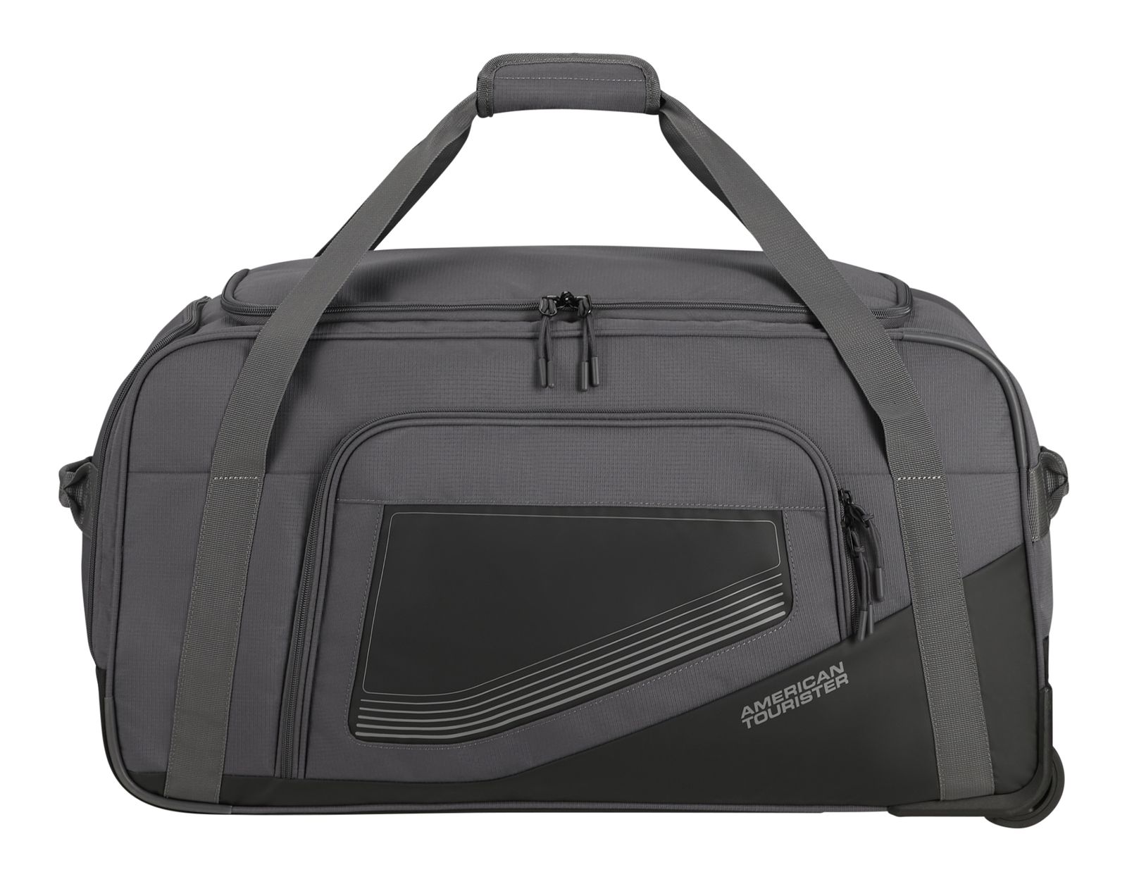 American Tourister City Racer Duffle / WH M Black