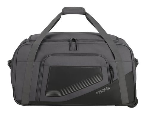 American Tourister City Racer Duffle / WH M Black