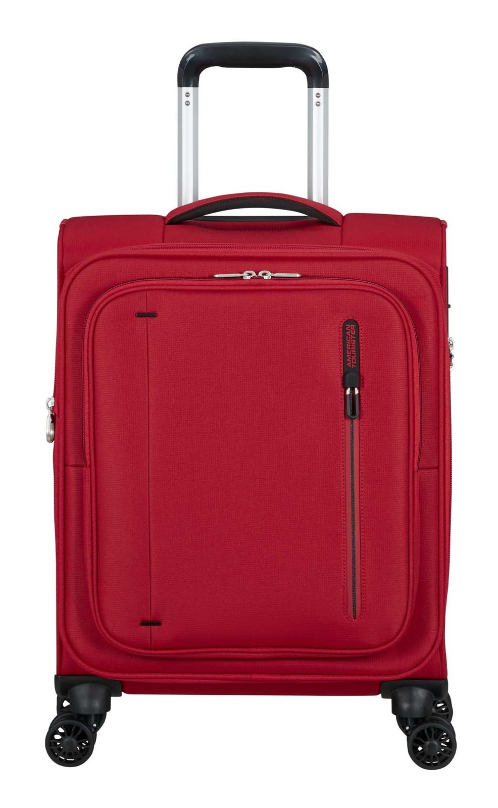 American Tourister Cloudrider Spinner Exp. TSA S Astral Red