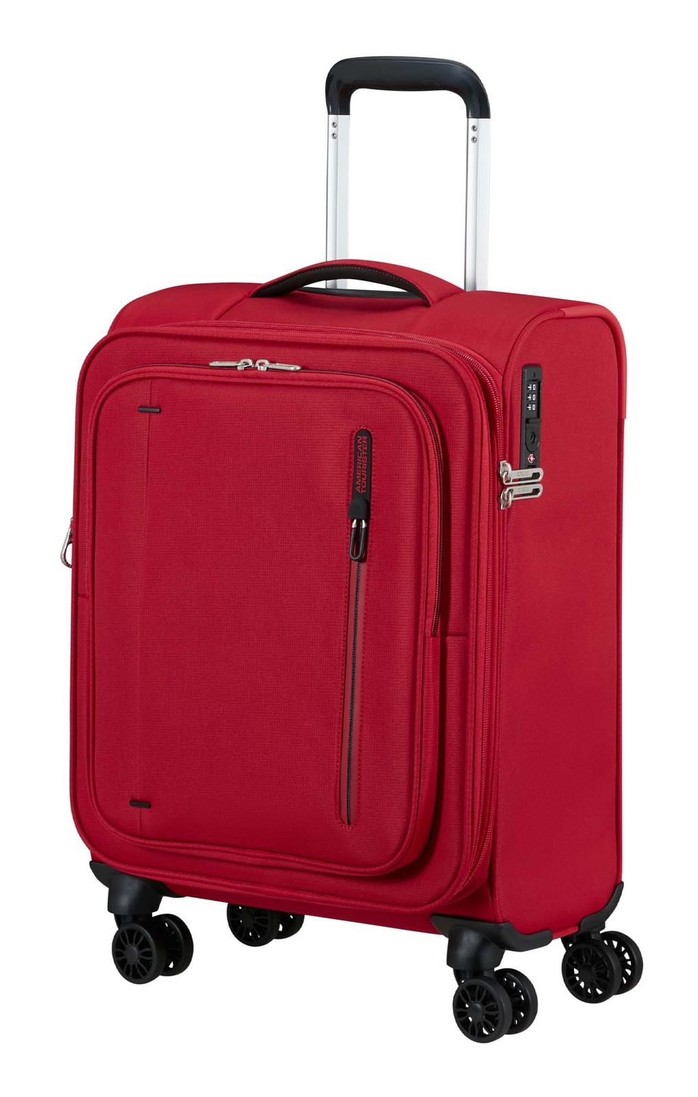 American Tourister Cloudrider Spinner Exp. TSA S Astral Red American Tourister Cloudrider Spinner Exp. TSA S Astral Red