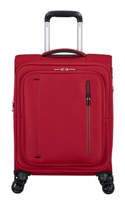 American Tourister Cloudrider Spinner Exp. TSA S Astral Red