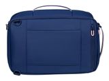 American Tourister Puffypop 3-Way Boarding Bag 14" Navy American Tourister Puffypop 3-Way Boarding Bag 14" Navy