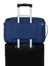 American Tourister Puffypop 3-Way Boarding Bag 14" Navy American Tourister Puffypop 3-Way Boarding Bag 14" Navy