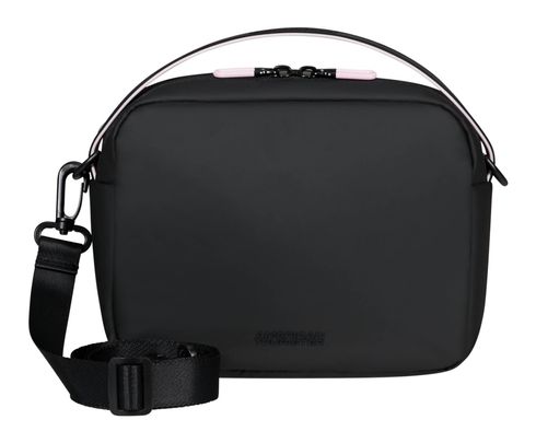 American Tourister Puffypop Pouch Black