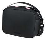 American Tourister Puffypop Pouch Black