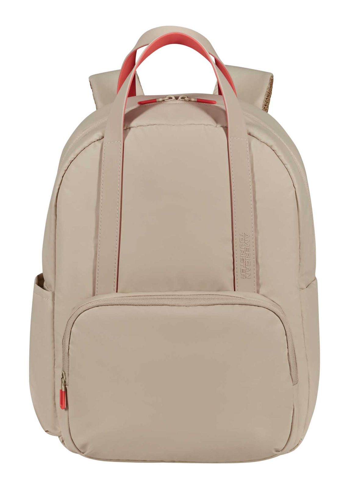 American Tourister Puffypop Laptop Backpack 15.6" M Beige