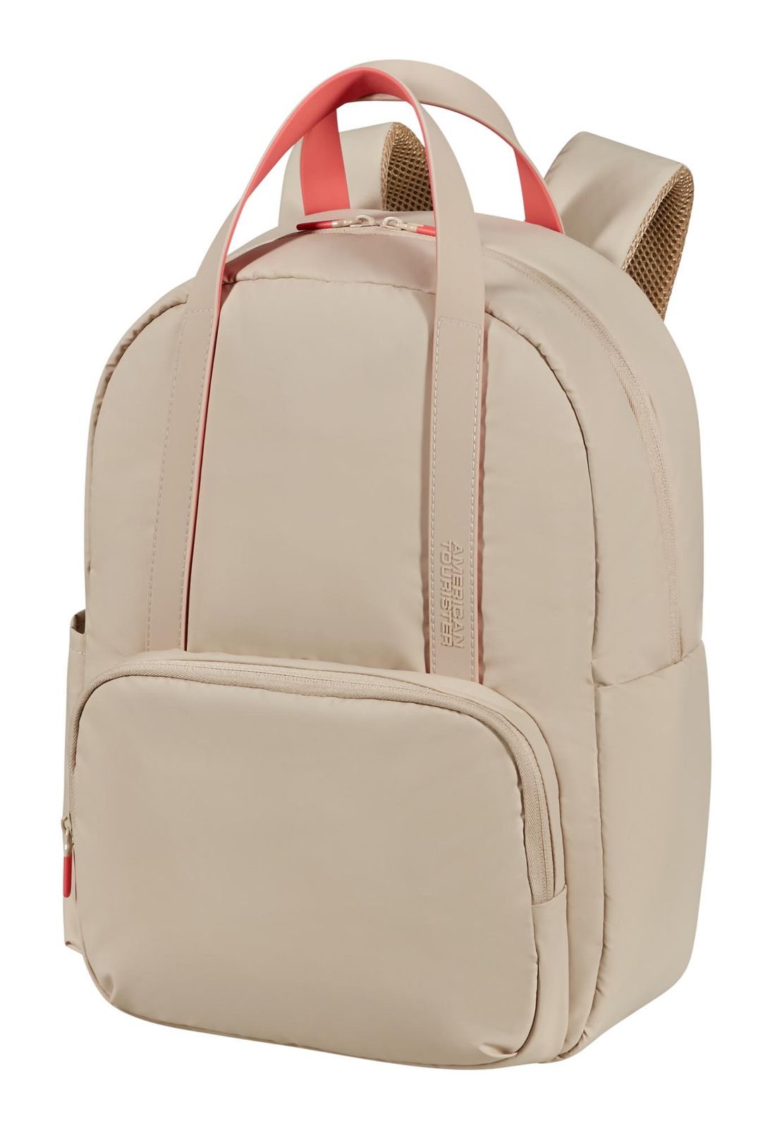 American Tourister Puffypop Laptop Backpack 15.6" M Beige American Tourister Puffypop Laptop Backpack 15.6" M Beige
