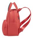 American Tourister Puffypop Mini Backpack S Sunset Coral