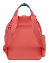 American Tourister Puffypop Mini Backpack S Sunset Coral