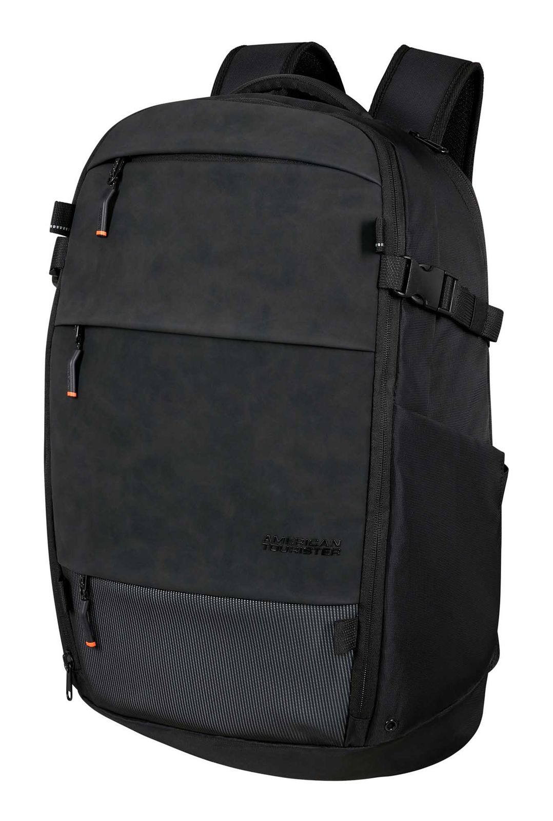 American Tourister Pacepro Laptop Backpack 17.3" Flash Black American Tourister Pacepro Laptop Backpack 17.3" Flash Black