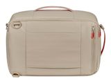 American Tourister Puffypop 3-Way Boarding Bag 14" Beige American Tourister Puffypop 3-Way Boarding Bag 14" Beige