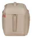 American Tourister Puffypop 3-Way Boarding Bag 14" Beige American Tourister Puffypop 3-Way Boarding Bag 14" Beige