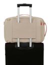 American Tourister Puffypop 3-Way Boarding Bag 14" Beige American Tourister Puffypop 3-Way Boarding Bag 14" Beige
