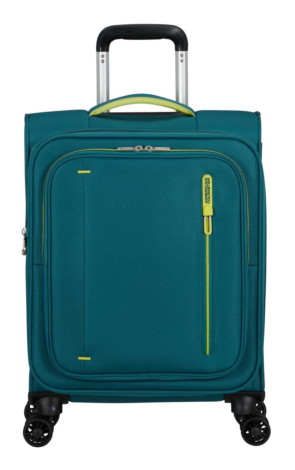 American Tourister Cloudrider Spinner Exp. TSA S Misty Teal