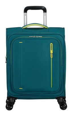 American Tourister Cloudrider Spinner Exp. TSA S Misty Teal American Tourister Cloudrider Spinner Exp. TSA S Misty Teal