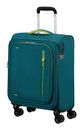 American Tourister Cloudrider Spinner Exp. TSA S Misty Teal American Tourister Cloudrider Spinner Exp. TSA S Misty Teal