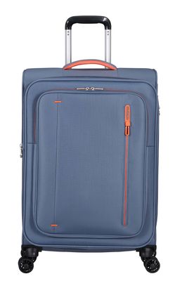 American Tourister Cloudrider Spinner Exp. TSA M Stone Blue