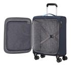 American Tourister Cloudrider Spinner TSA S Sky Navy American Tourister Cloudrider Spinner TSA S Sky Navy