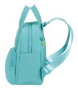American Tourister Puffypop Mini Backpack S Dusty Turquoise American Tourister Puffypop Mini Backpack S Dusty Turquoise