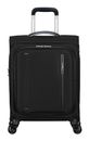 American Tourister Cloudrider Spinner Exp. TSA S Jet Black American Tourister Cloudrider Spinner Exp. TSA S Jet Black
