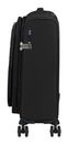 American Tourister Cloudrider Spinner Exp. TSA S Jet Black American Tourister Cloudrider Spinner Exp. TSA S Jet Black