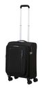 American Tourister Cloudrider Spinner Exp. TSA S Jet Black American Tourister Cloudrider Spinner Exp. TSA S Jet Black