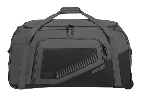 American Tourister City Racer Duffle / WH L Black American Tourister City Racer Duffle / WH L Black