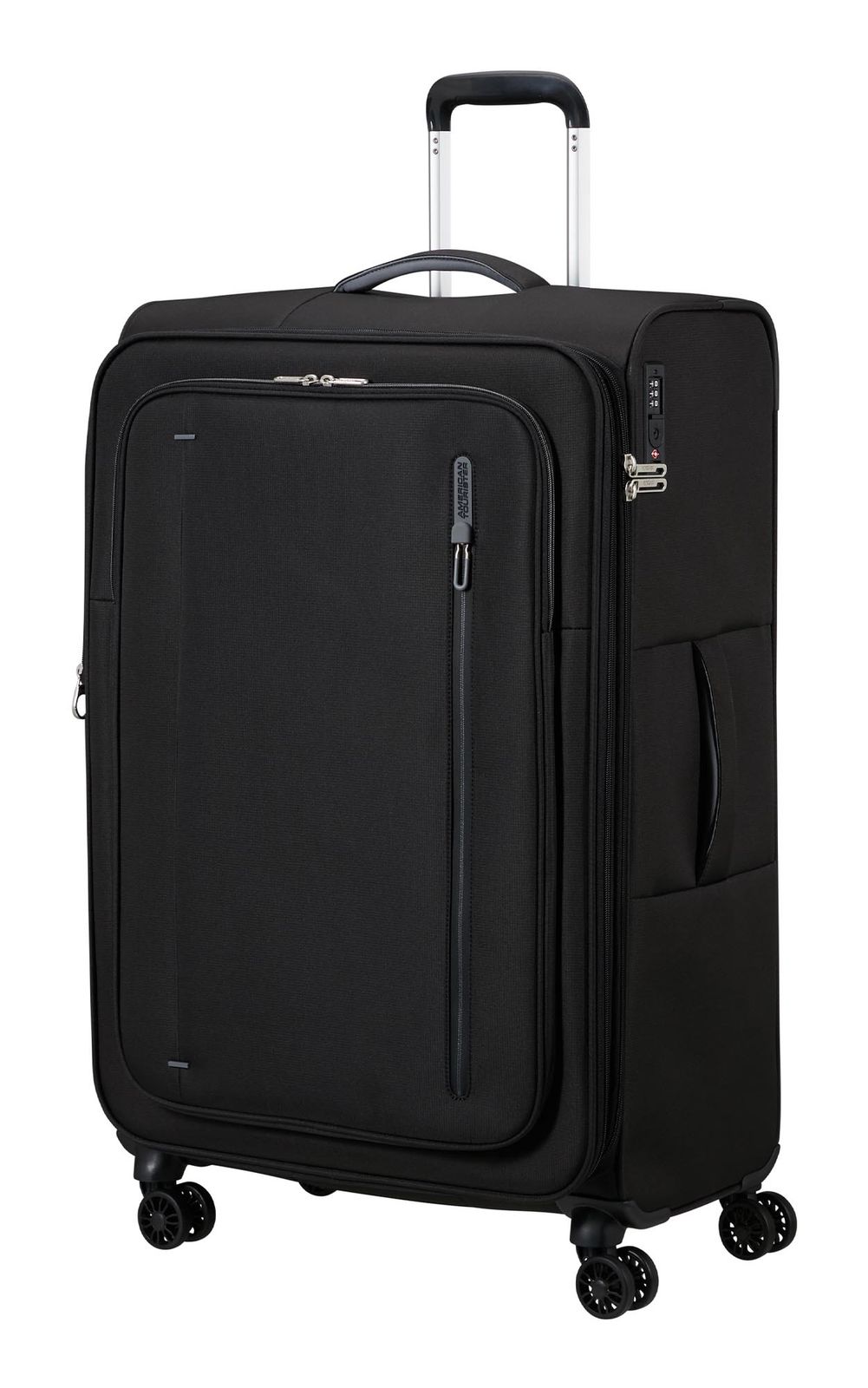 American Tourister Cloudrider Spinner Exp. TSA L Jet Black American Tourister Cloudrider Spinner Exp. TSA L Jet Black