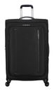 American Tourister Cloudrider Spinner Exp. TSA L Jet Black American Tourister Cloudrider Spinner Exp. TSA L Jet Black