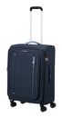 American Tourister Cloudrider Spinner Exp. TSA M Sky Navy American Tourister Cloudrider Spinner Exp. TSA M Sky Navy