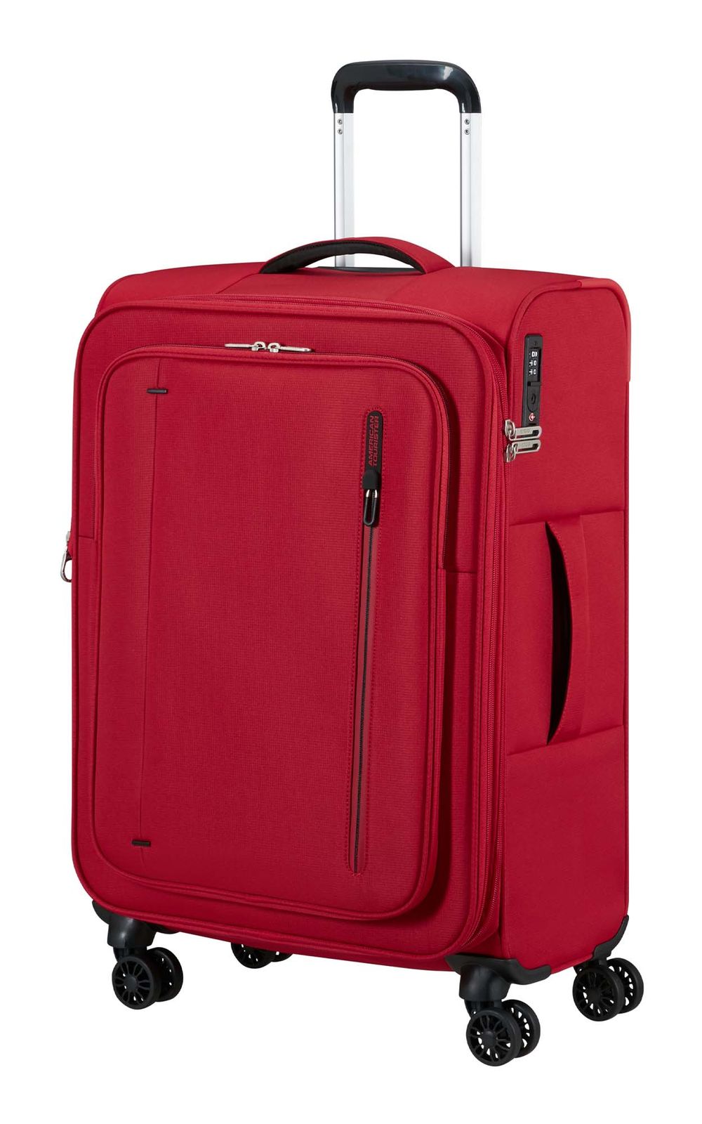 American Tourister Cloudrider Spinner Exp. TSA M Astral Red American Tourister Cloudrider Spinner Exp. TSA M Astral Red