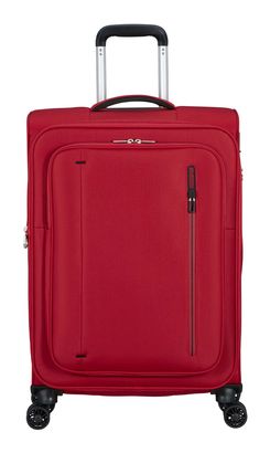 American Tourister Cloudrider Spinner Exp. TSA M Astral Red American Tourister Cloudrider Spinner Exp. TSA M Astral Red