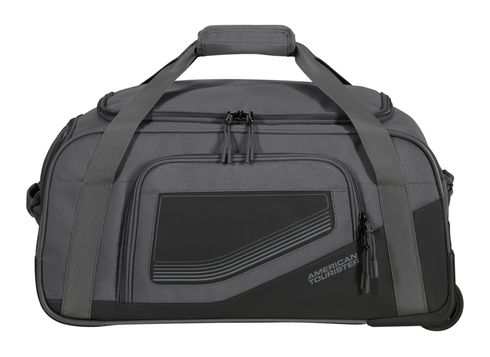 American Tourister City Racer Duffle / WH S Black