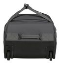 American Tourister City Racer Duffle / WH S Black