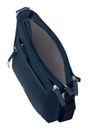Samsonite Move 5.0 H. Shoulder Bag 3 Zip S Dark Blue