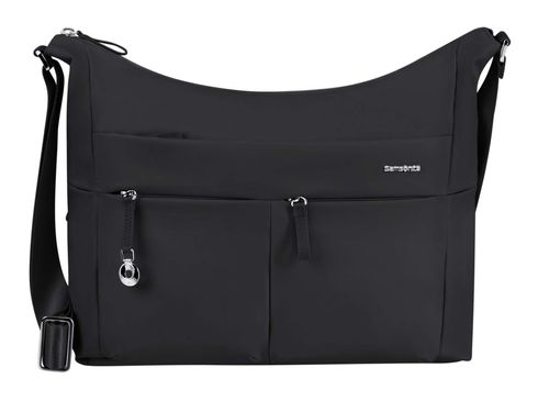 Samsonite Move 5.0 Shoulder Bag + 2 Pocket M Black
