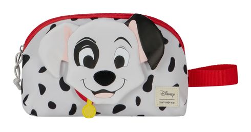 Samsonite Happy Sammies Disney Toilet Kit Disney Patch Dalmatian Patch