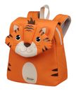 Samsonite Happy Sammies Eco Backpack S Tiger Toby Samsonite Happy Sammies Eco Backpack S Tiger Toby