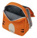 Samsonite Happy Sammies Eco Backpack S Tiger Toby Samsonite Happy Sammies Eco Backpack S Tiger Toby