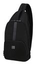 Samsonite Sacksquare Sling Bag M Black