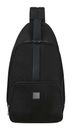 Samsonite Sacksquare Sling Bag M Black