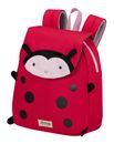 Samsonite Happy Sammies Eco Backpack Ladybug Layla S Ladybug Lally