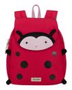 Samsonite Happy Sammies Eco Backpack Ladybug Layla S Ladybug Lally