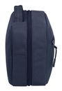 Samsonite Stackd Toilet Kit Hanging Toilet Kit Navy