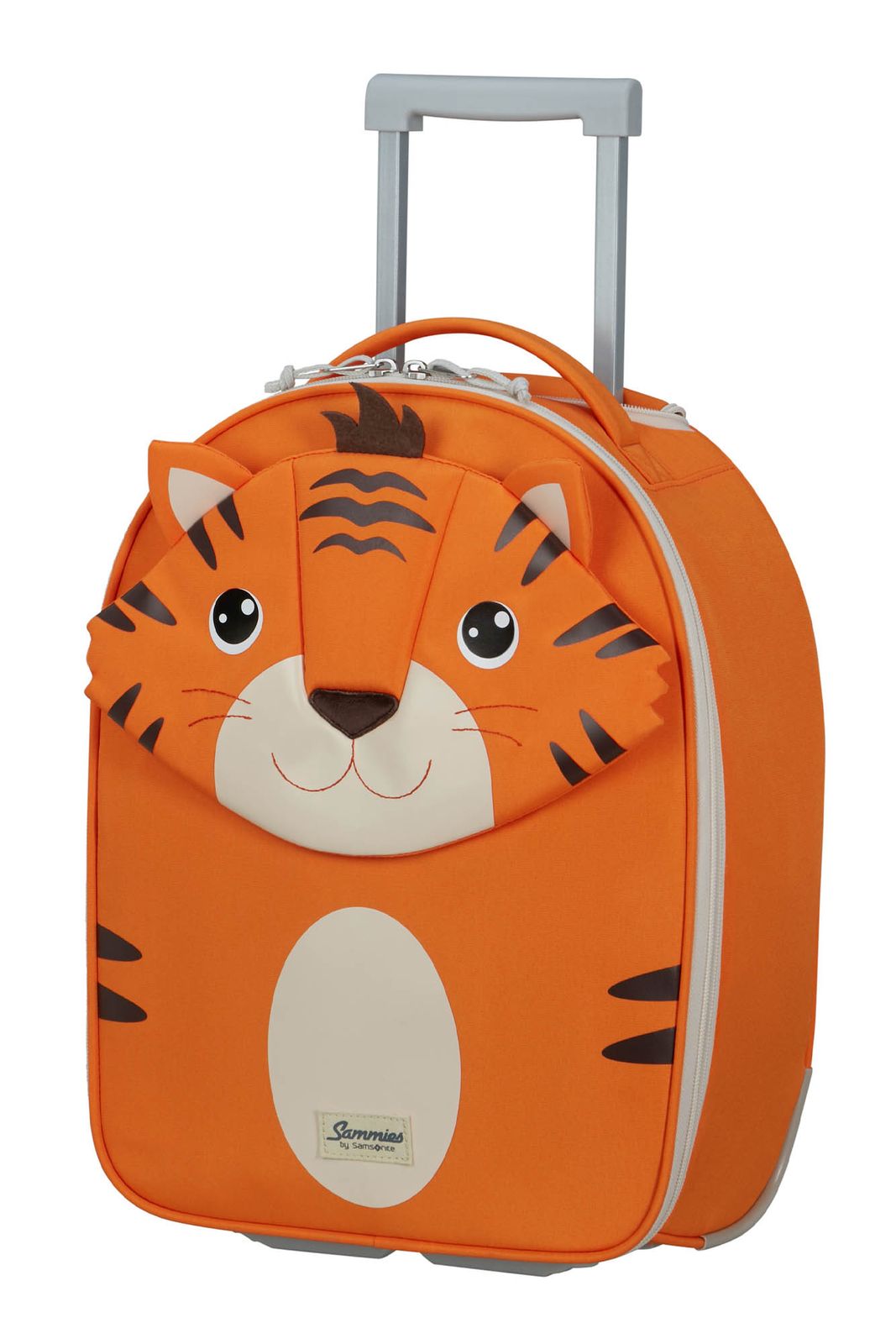 Samsonite Happy Sammies Eco Upright 45 / 16 Tiger Toby Samsonite Happy Sammies Eco Upright 45 / 16 Tiger Toby
