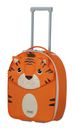 Samsonite Happy Sammies Eco Upright 45 / 16 Tiger Toby Samsonite Happy Sammies Eco Upright 45 / 16 Tiger Toby