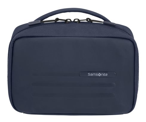 Samsonite Stackd Toilet Kit Weekender Navy