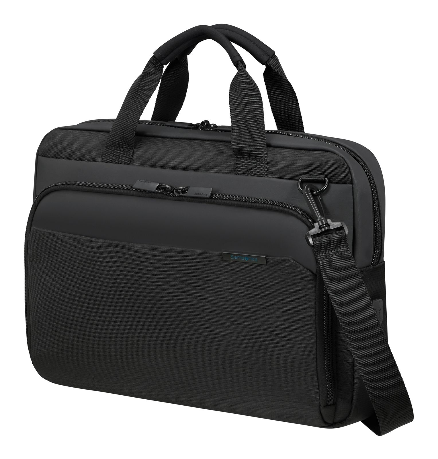 Samsonite Mysight Laptop Bailhandle 15.6" M Black Samsonite Mysight Laptop Bailhandle 15.6" M Black