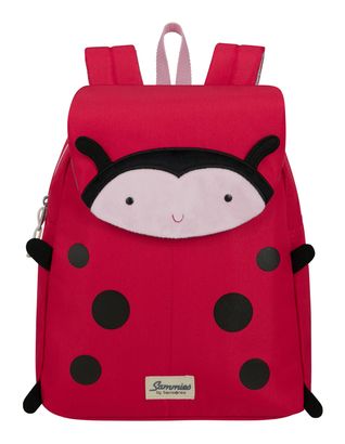 Samsonite Happy Sammies Eco Backpack Ladybug Layla S+ Ladybug Lally