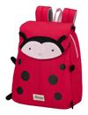 Samsonite Happy Sammies Eco Backpack Ladybug Layla S+ Ladybug Lally